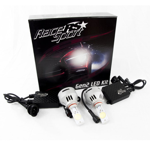 G2 9005 5500K TRUE LED HEADLIGHT KIT