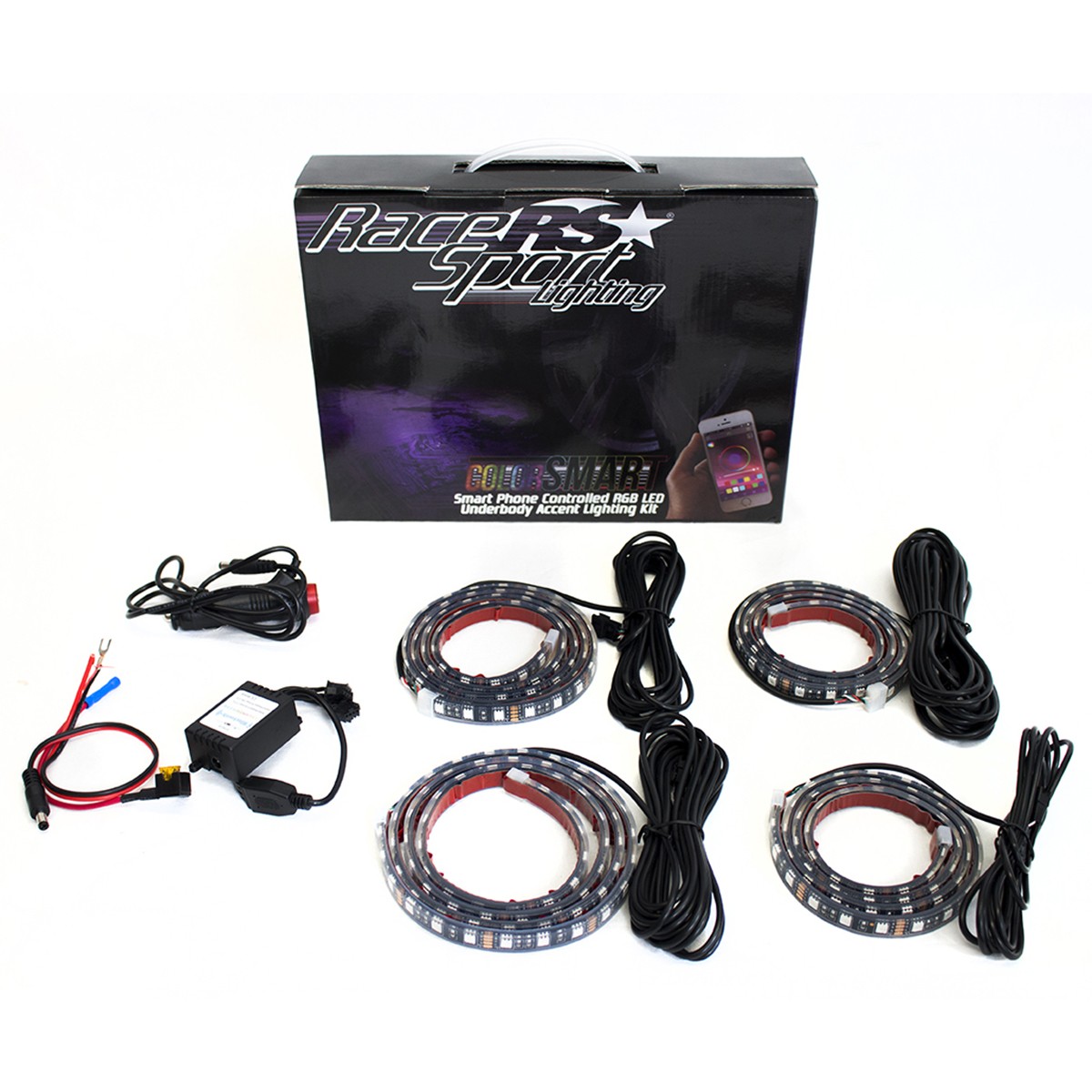 Race Sport ColorSMART RGB LED Underbody