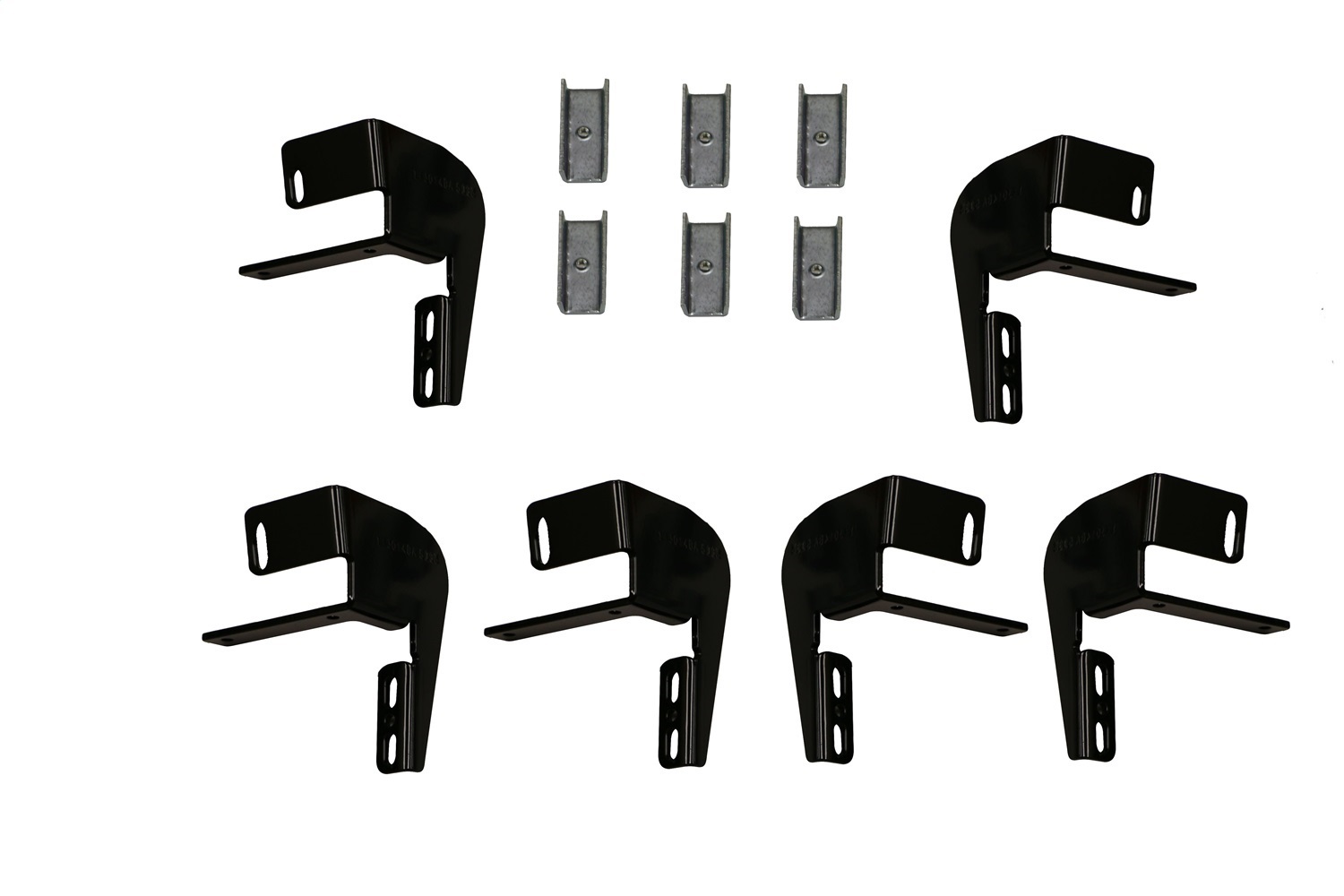 07-14 JK 4-DOOR WRANGLER XTREMELINE/PATRIOT BRACKET KIT