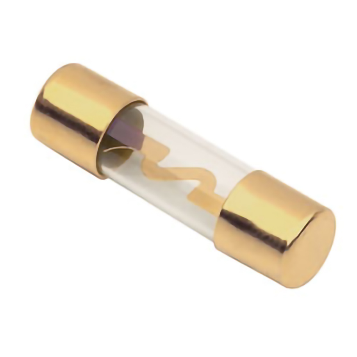 Agu 60Amp/5Pk Gold Fuses