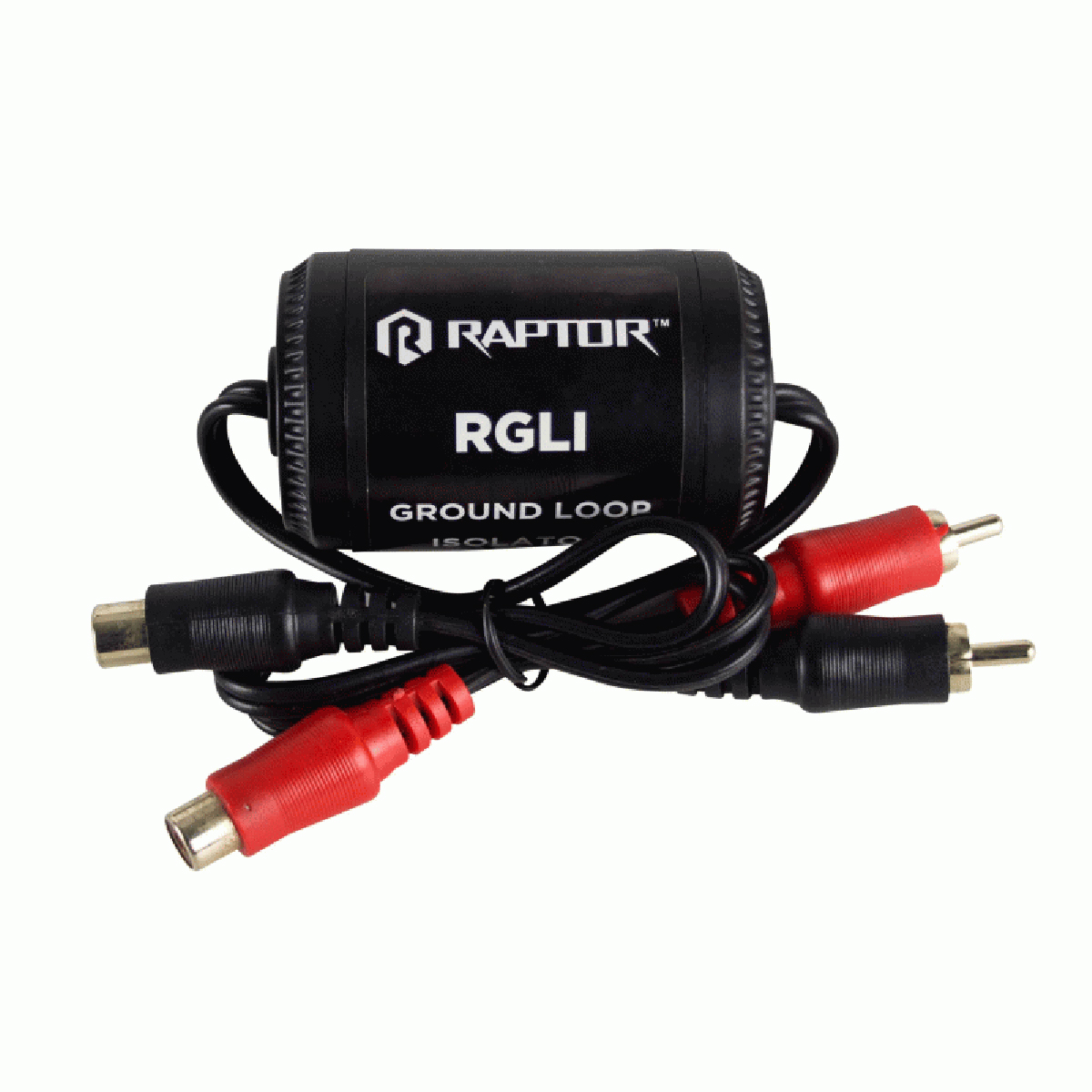 2 Channel Ground Loop Isolator Mid