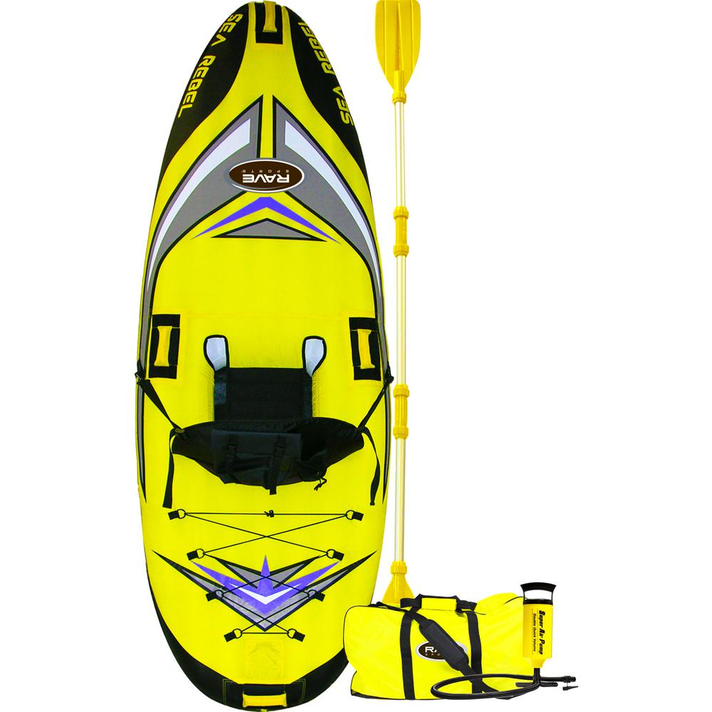 Rave Sports Sea Rebel Kayak