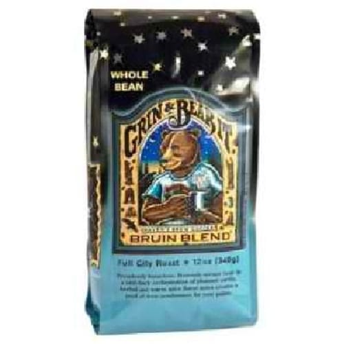 Raven's Brew Coffee Bruin Blend Coffee Bn (6x12OZ )