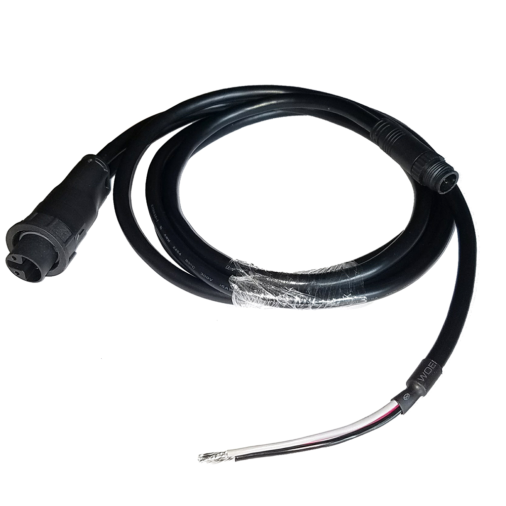 Raymarine Axiom Power Cable w/NMEA 2000 Connector - 1.5M