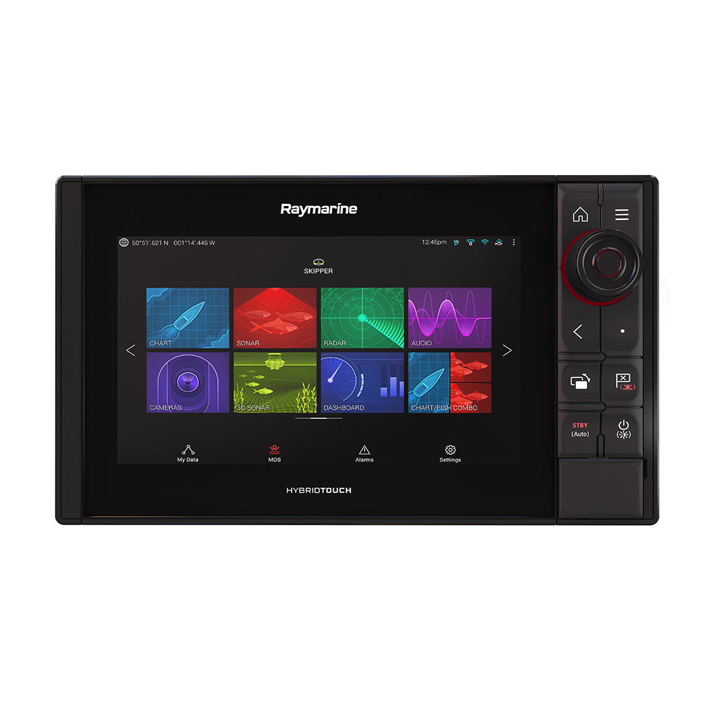 Raymarine Axiom Pro 9 S Chartplotter/Fishfinder