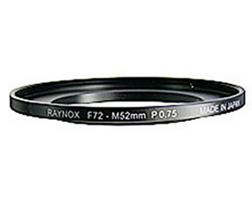 Raynox RA7252 F72-M52Mm Adaptor Ring