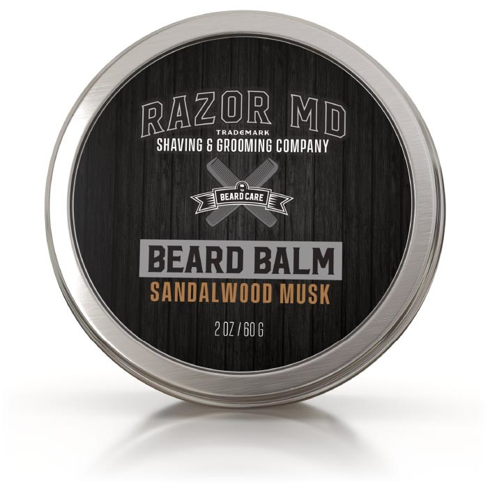 Beard Balm 2oz