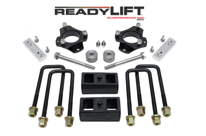 3.0IN SST LIFT KIT FRONT W/2IN REAR W/O SHOCKS 05C TOYOTA TACOMA