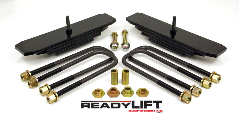 2IN FRONT LEVEL KIT 9904 F250/F350/F450 4WD