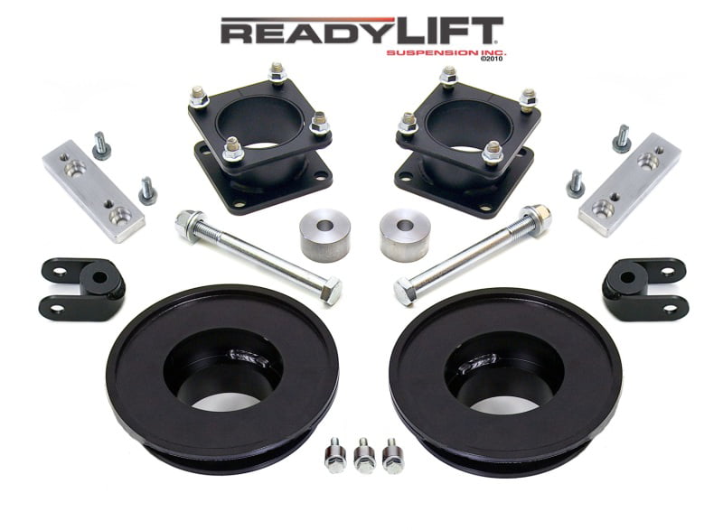 3IN SST LIFT KIT FRONT W/2IN REAR SPACER W/O SHOCKS 08C TOYOTA SEQUOIA