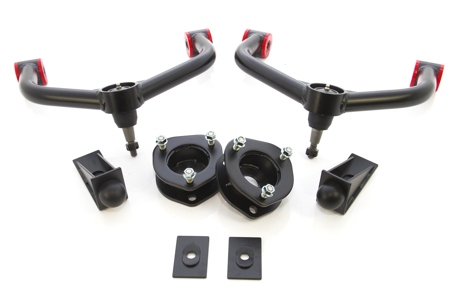 2.5IN LEVEL KIT W/TUBULAR CONTROL ARMS 0618 RAM 1500 4WD