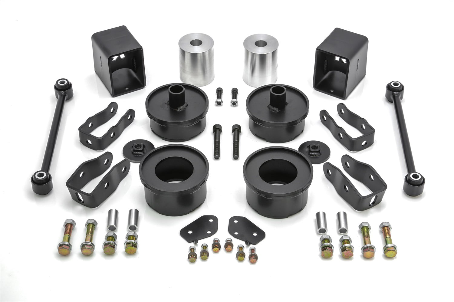 2.5IN SST LIFT KIT W/O SHOCKS 18C JEEP JL RUBICON 4WD