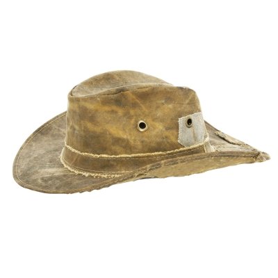Tarp Hat
