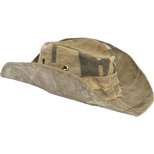 Tarp Hat