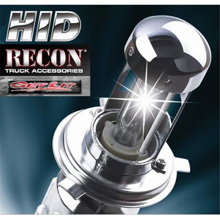 9006 HB4 SINGLE BEAM HID 6000 KELVIN BULB EXTRA SLIM 35 WATT (PR)