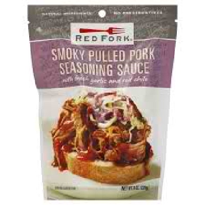 Red Fork Smokey Pork Seasoning Sauce (6x8OZ )