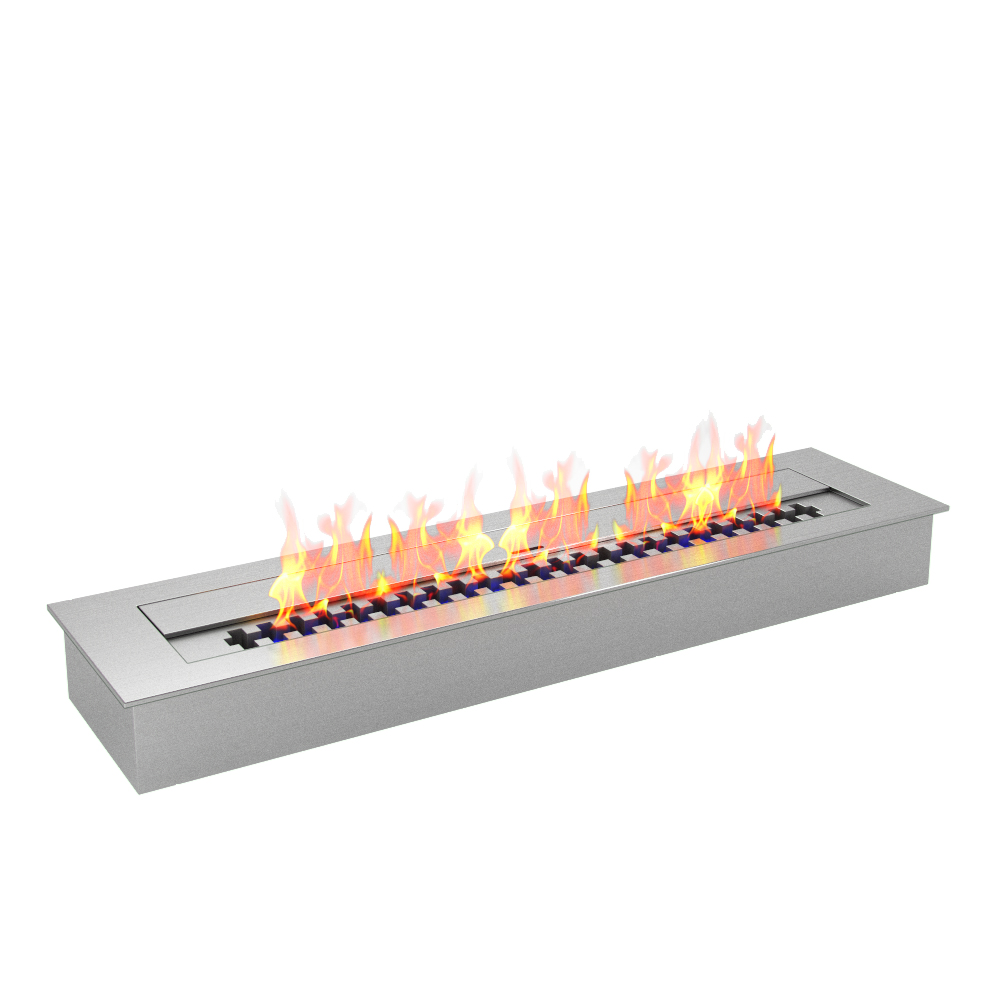 Regal Flame PRO 18 Inch Bio-Ethanol Fireplace Burner Insert 2.6 Liter