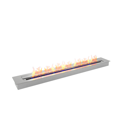 Regal Flame PRO 47 Inch Bio-Ethanol Fireplace Burner Insert 9.9 Liter