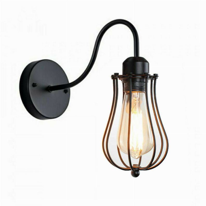 Wall light Cage Pendant