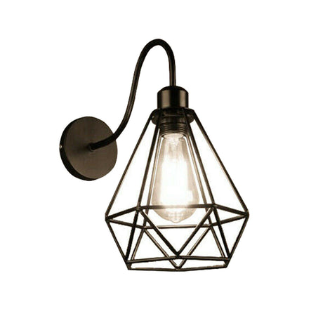 Wall light Cage Pendant