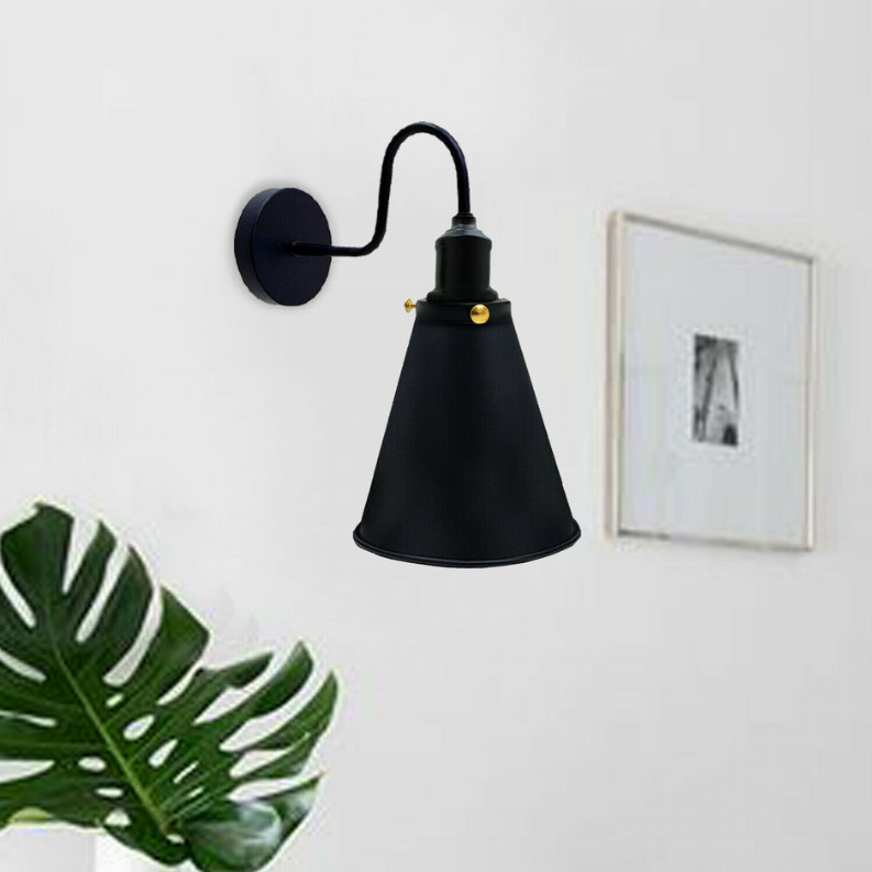 Long Cone Wall lights