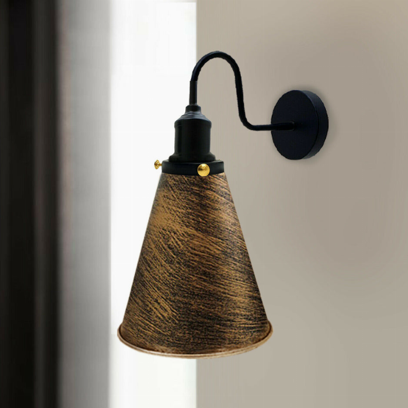 Long Cone Wall lights