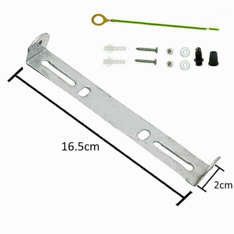 165mm bracket Light Fixing