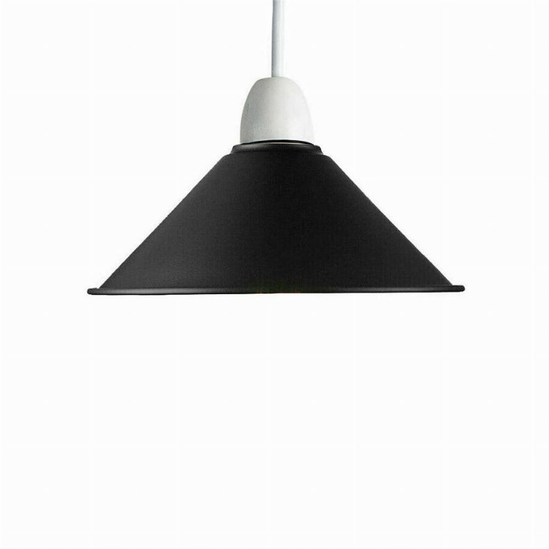 Cone Metal Ceiling Lamp Shades