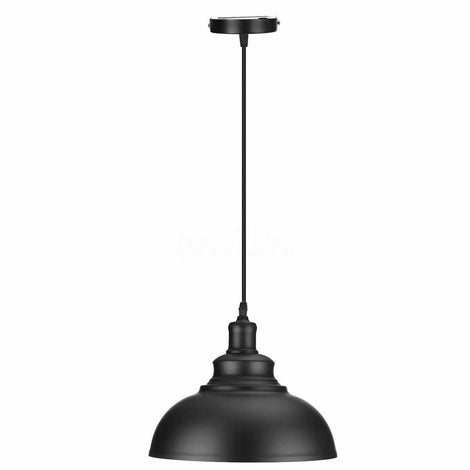 Curvy shade Pendant light