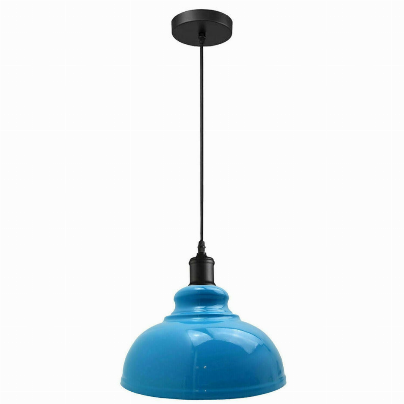 Curvy shade Pendant light