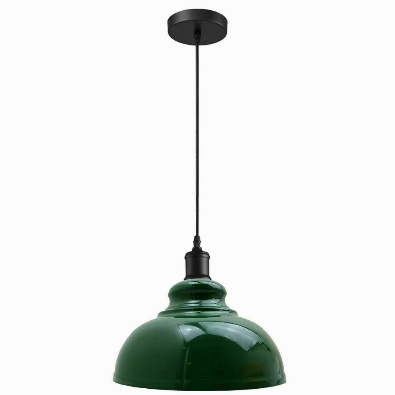 Curvy shade Pendant light