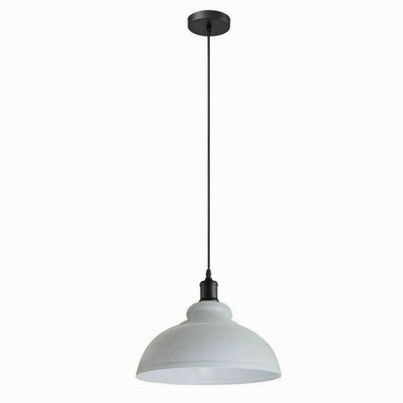 Curvy shade Pendant light