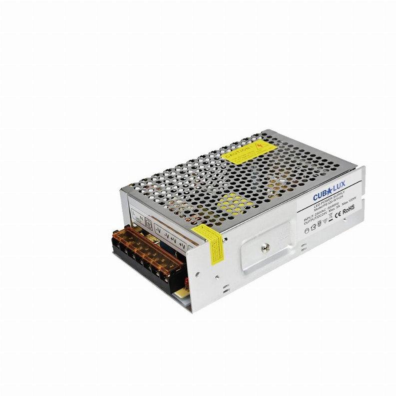 DC 24V 120W IP20 Universal Regulated