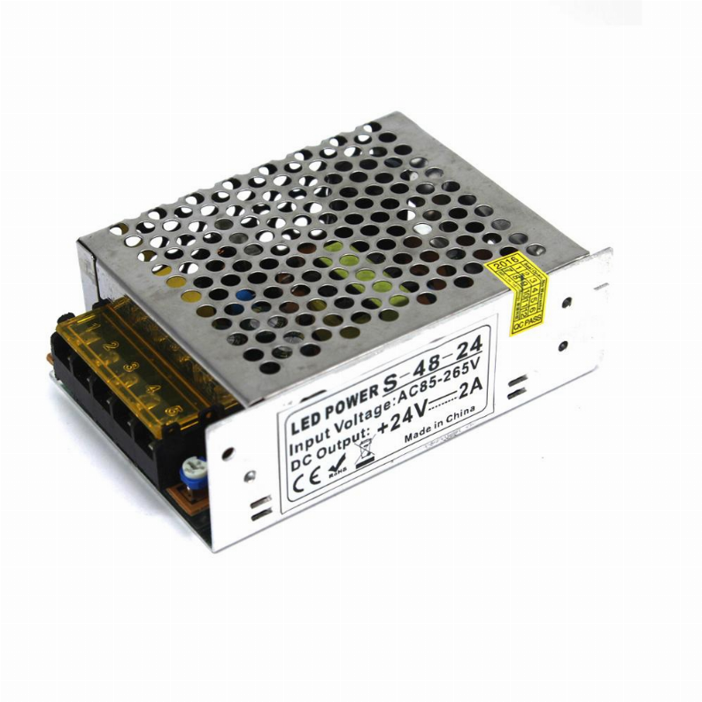 DC 24V 48W IP20 Universal Regulated