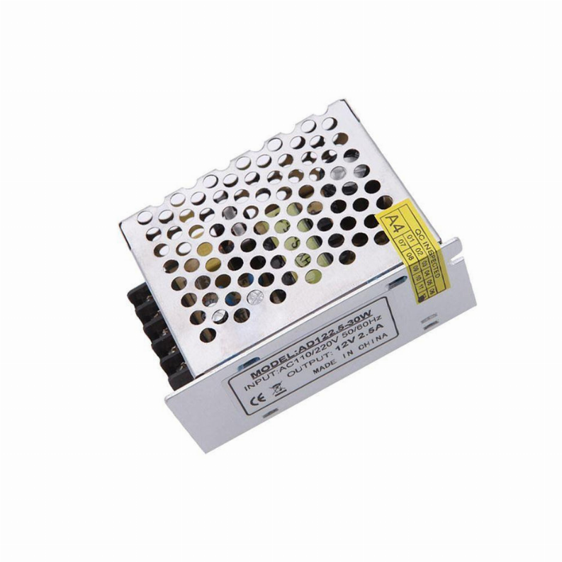 DC12V IP20 LED Transformer