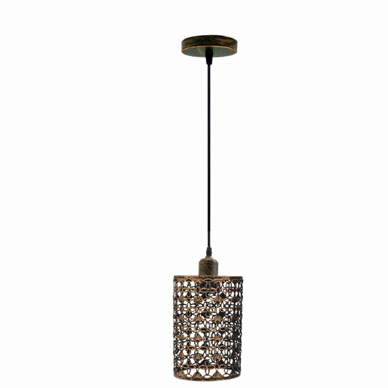 Drum Cage Ceiling Pendent Model 4