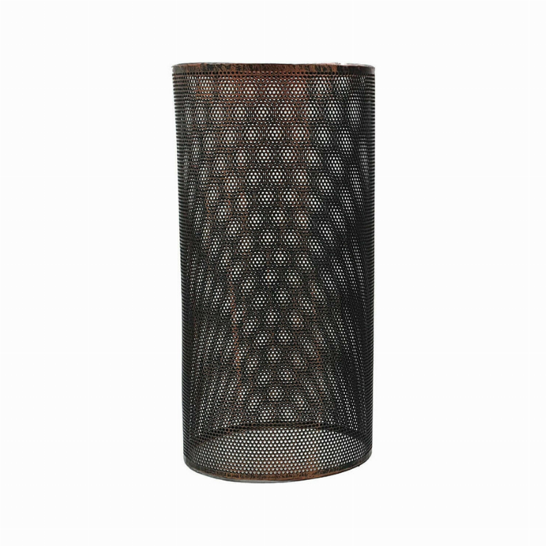 Modern Drum cage Lamp Shades