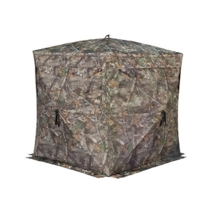 Hub Style Ground Blind Realtree Edge