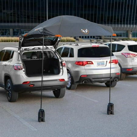 SUV TAILGATING CANOPY BLACK