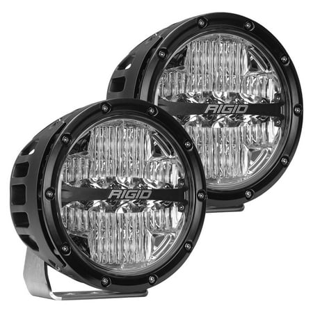 19C RAM 2500/3500 APILLAR 6IN 360SERIES LED LIGHT KIT