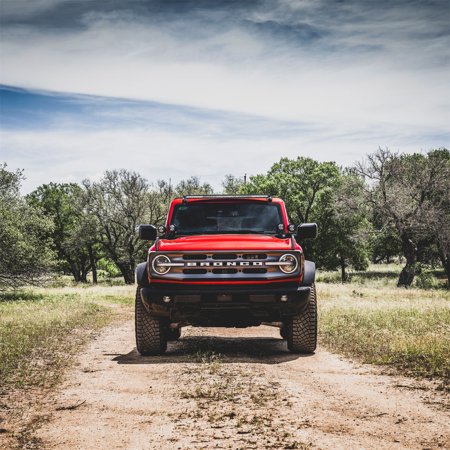 21C  BRONCO ROOF LINE LIGHT KIT WITH A SR SPOT/FLOOD COMBO BAR INCLUDED