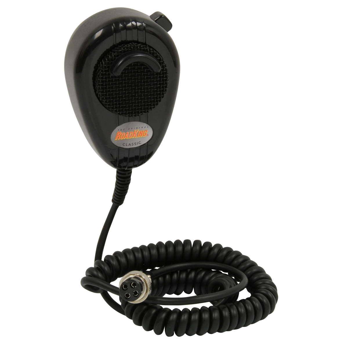 Roadking Mic Black 4Pin