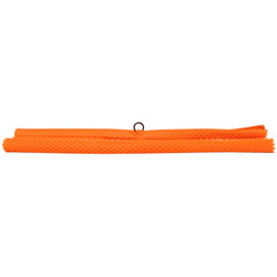 Log Haulers' Flag  18 X 18  Orange