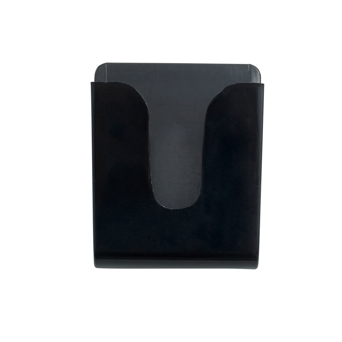 MIC HOLDER ADHESIVE BLACK 0