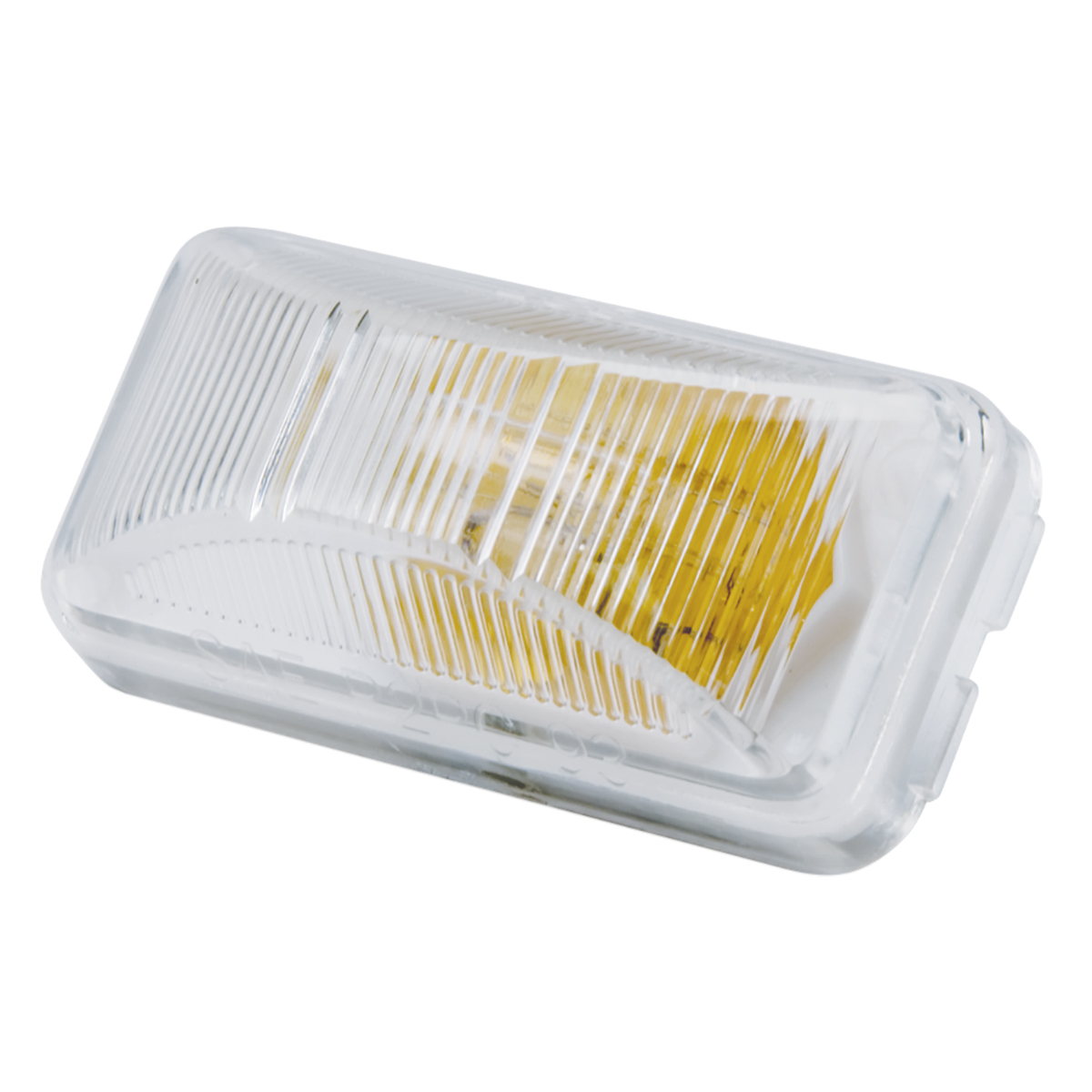 2.5 .in SEALED RECT/MARKER LIGHT