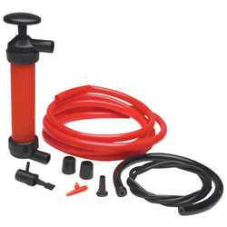 Multi Use Air Pump/Inflate/Siphon    Stp