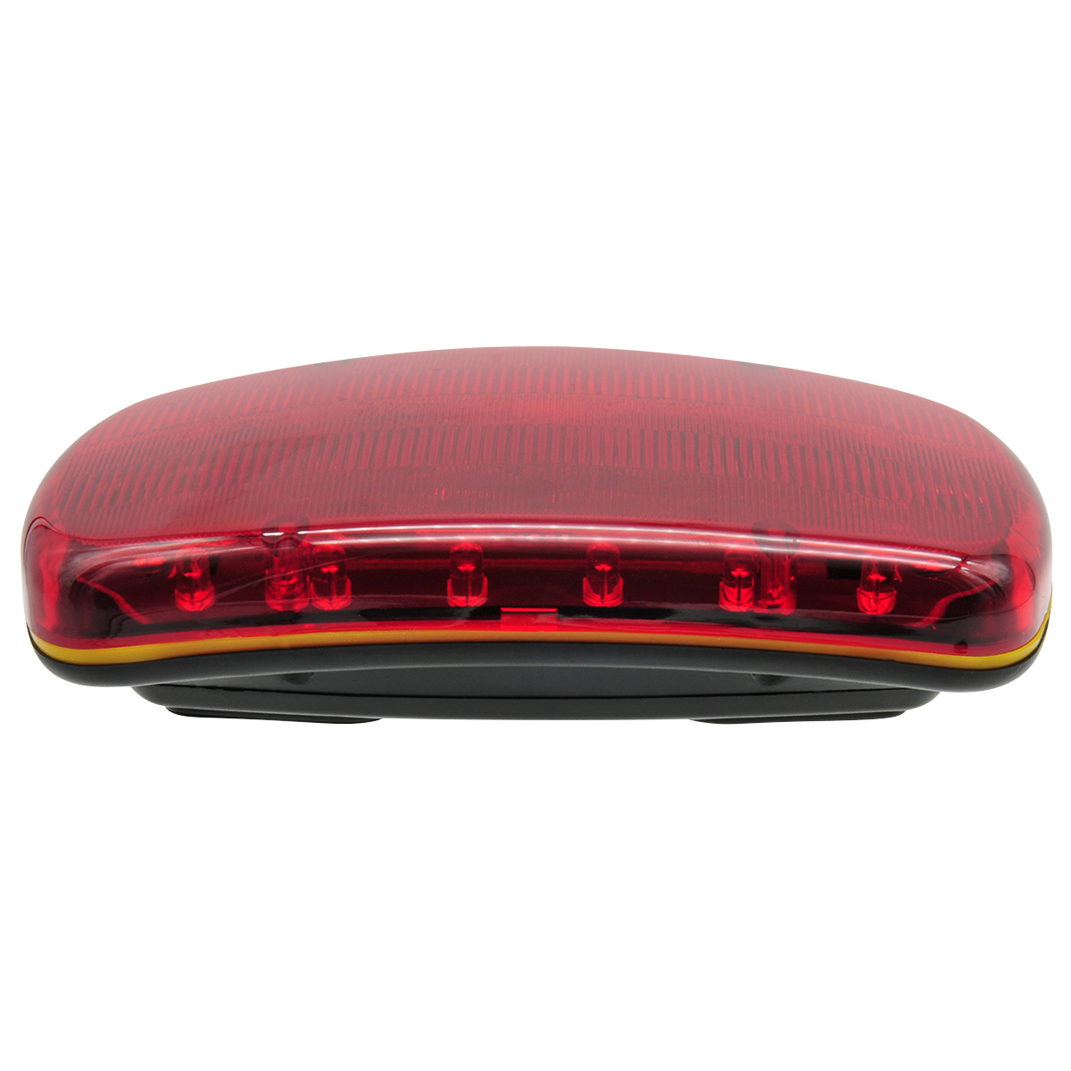 LED MAGNETIC WARNING LIGHT RED