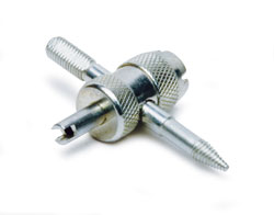 TIRE VALVE TOOL 4WAY