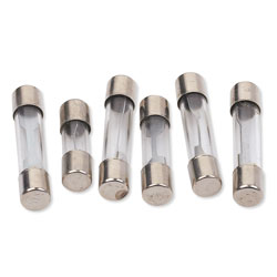 ROADPRO AMER.GLASS FUSE ASSORT.6 PACK