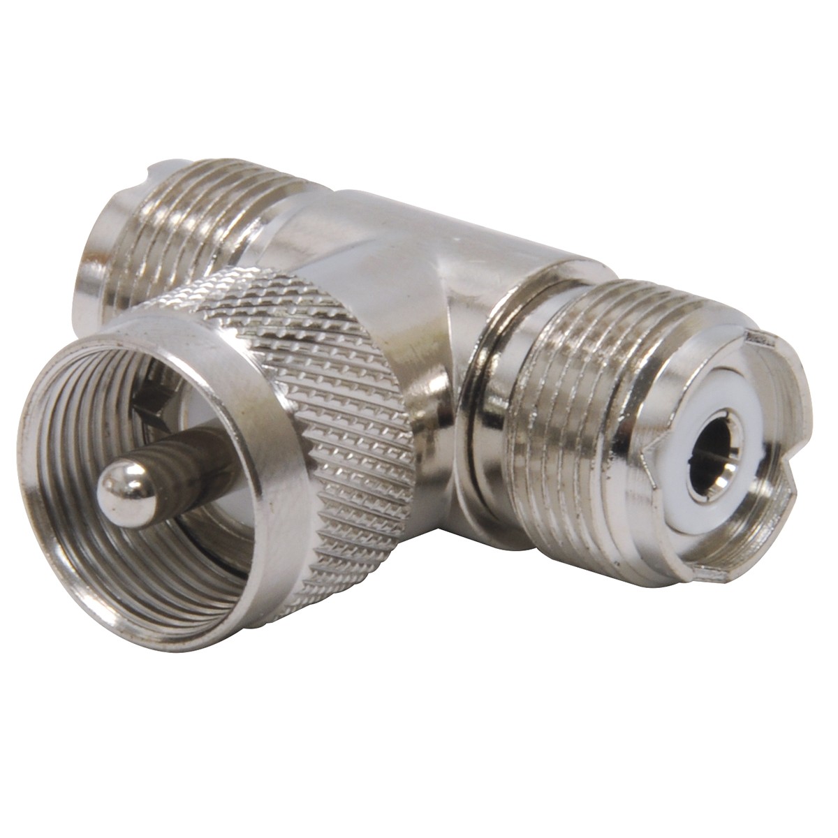 T Connector  1Pk